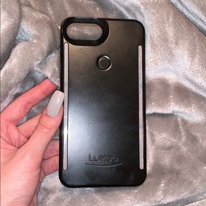 LuMee Duo Iphone 7/8 Plus case